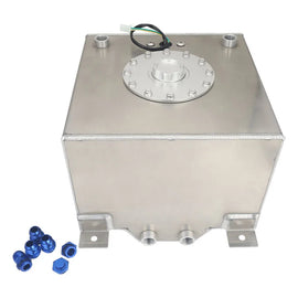 New Condition 40L Petrol Fuel Cell Tank with Sensor Foam Included Engine Parts for Trucks and Automobiles