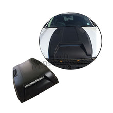 Load image into Gallery viewer, New GZDL4WD 4WD Car Vent Trim Cover Bonnet Hood Scoop for Ranger T6 MK2 PX2 MK3 2012-2020 Black