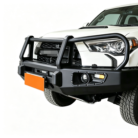 New Heavy Duty 4x4 Front and Rear Bumper with Winch Bull Bar for 2019+ for SR5 Off-Road Steel Powder Coating