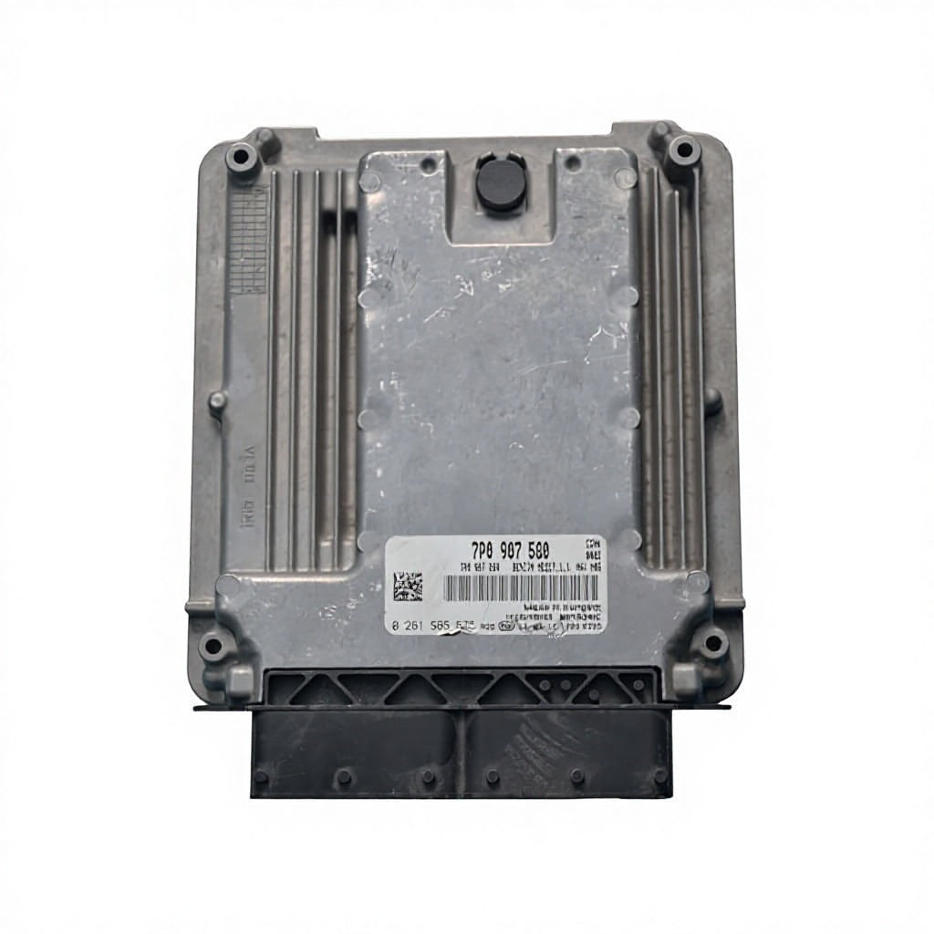 New High Quality ECU Engine Computer Board Replacement for 0261S05575 Touareg Cayenne Q7 3.0T 3.6L V6 7P0907560 China