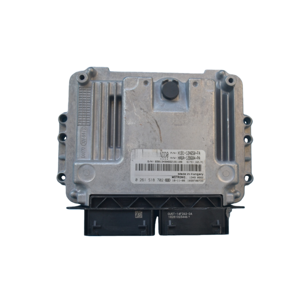 New High Quality ECU Fiesta Active ST-Line Focus Puma ST-Line EcoSport Kuga Transit Courier Tourneo Courier H1B1-12A650-FA