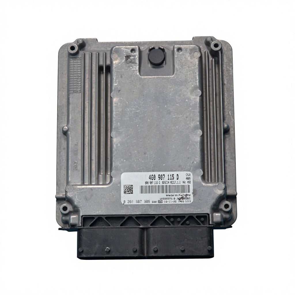 New High Quality ECU Replacement for Audi A6L/A6 Allroad quattro A7 A8 GT/FlyingSpur (4.0T V8) MulsanneA8 MED17.1.1 OE