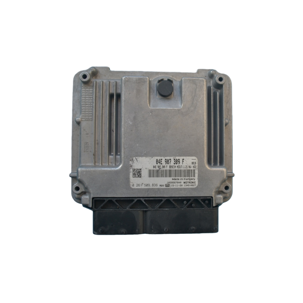 New High Quality ECU Replacement for Volkswagen Sagitar Lamando Magotan for Touran Bora C-TREK A3 Octavia Superb Yeti Toledo