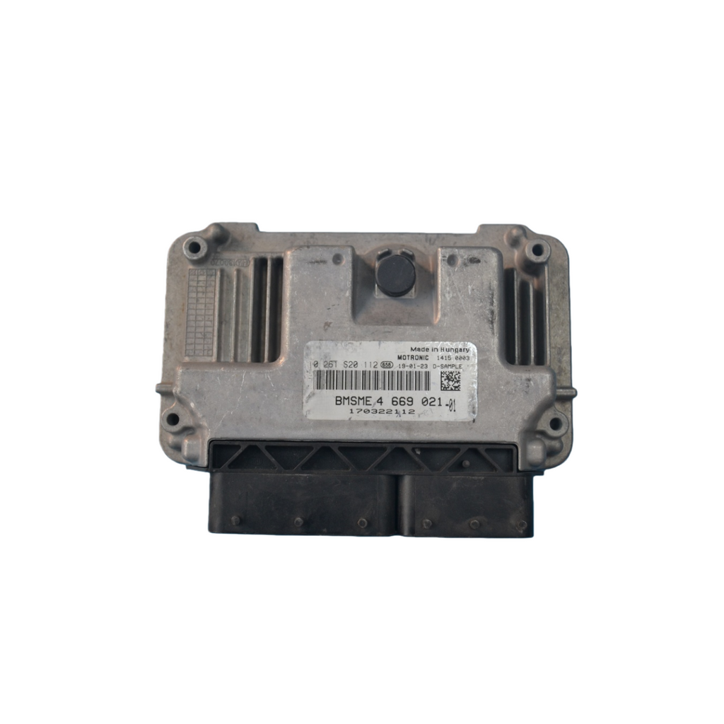 New High Quality Engine Computer Board (ECU) for R 1250 GS/GS Adventure/RT/RS/R Models BMSME 4 669 021-01 0261S20112 Part