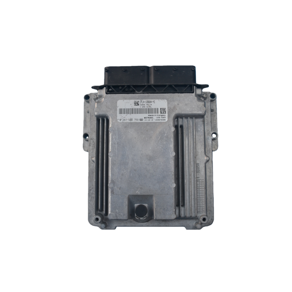 New High Quality Engine Computer Board Range Rover Range Rover Sport XF XJ F-Type CPLA-12B684-YE 0261S08759 ECU Control Unit