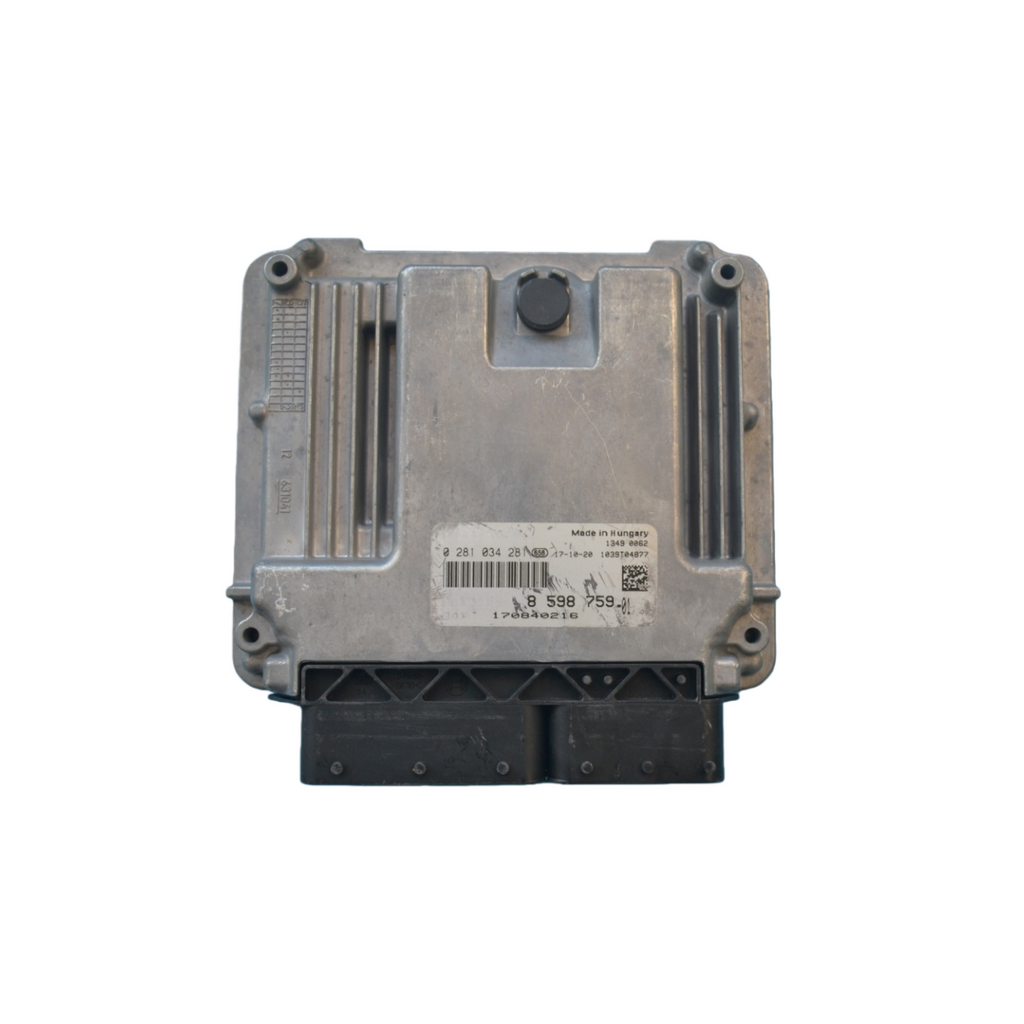 New High Quality Engine Control Unit (ECU) Replacement for Auto Engine-Models