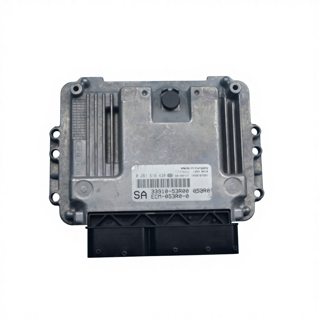 New High Quality Grand Vitara Engine Computer Board ECU Control Unit Replacement 0261S16438 33910-53R00 1 Year Warranty