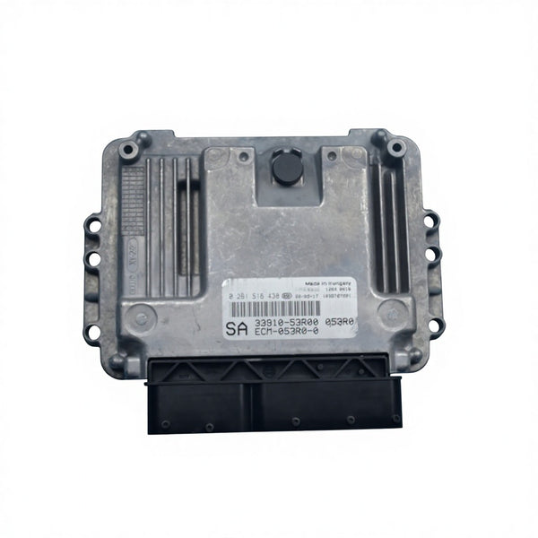 New High Quality Grand Vitara Engine Computer Board ECU Control Unit Replacement 0261S16438 33910-53R00 1 Year Warranty