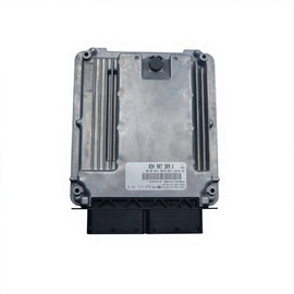 New High Quality Phaeton Engine Computer Board Touareg Q7 ECU Control Unit Replacement 03H907309K 0261S15878 MED17.1.62