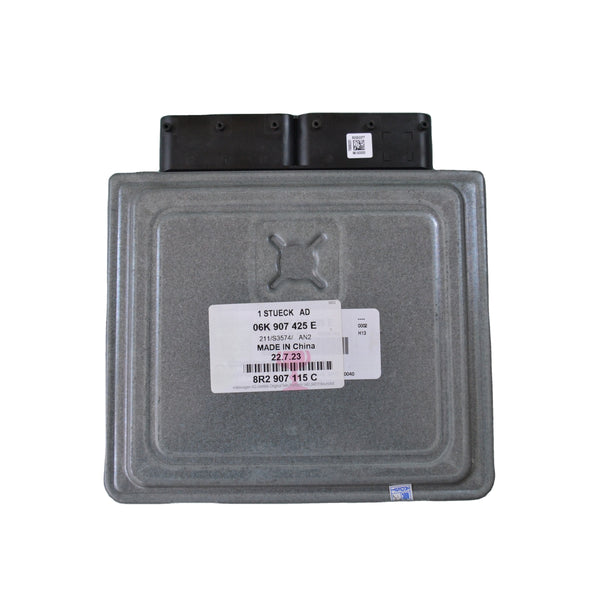 New High Quality Superb 1.9 TDI Engine Computer Board OCTIVA ECU Control Module Skoda Replacement 06K907425E 8R2907115C 1 Month
