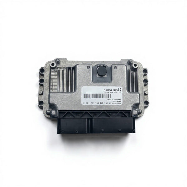 New High Quality Viaggio Engine Computer Board Ottimo ECU Control Unit for Bravo Linea 51854165D 0261201759 for