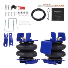 Load image into Gallery viewer, New Rear Tow Assist Air Spring Bellow Leveling Suspension Kit for Ram 3500 4WD 2013-2026 up to 5000 LBS