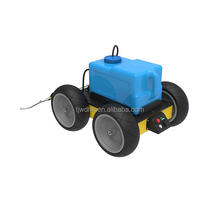 Load image into Gallery viewer, Wheeled Robot Chassis UGV Chassis for Agriculture Robots
