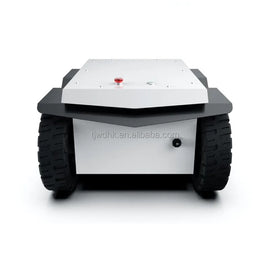 OEM Customized Service Robot Chassis Ackermann Top Plate Independent Suspension