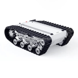 OEM Undercarriage Tank Robot Chassis Rubber Track System