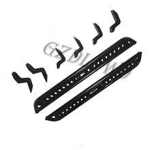 Load image into Gallery viewer, Off-road Pickup Stainless Steel Nerf Bars Side Pedal Running Boards Side Step for Land Cruiser 120 Prado LC120 2002-2009