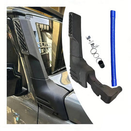 Offroad No Drill Snorkel Set for Suzuki Jimny JB74 Jb74 5 Door V3.0 - 2018+ Snorkel Kit With High Temperature Silicone P