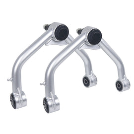 Pair Silver Color Upper Control  Arms 2