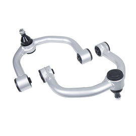 Pair Silver Color Upper Control  Arms 2