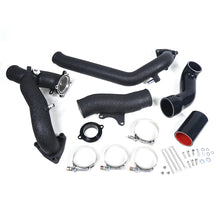 Load image into Gallery viewer, Post Throttle Valve Charge Pipe Kit for AUDI B9/B9.5 S4 S5 3.0T 2017+