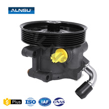 Load image into Gallery viewer, Power Steering Pump for Ford XS6C3A674LC 4539672 EC01-32-600D EC01-32-600E EC01-32-600F XS6C3A674CA