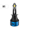 Ake R11 H1 LED Faro Universal, 70W, 7000LM, Plug and Play Pack de 2