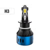 Ake R11 H3 LED Faro Universal, 70W, 7000LM, Pack Plain de 2 de 2