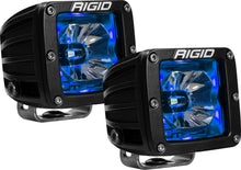 Load image into Gallery viewer, LED Light Pair Radiance Pod Blue Backlight