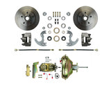 67-74 GM A/F/X Body Disc Front Brake Conversion