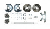 Rear Disc Conv. Kit GM 10/12 Bolt Non-Stag Shoc