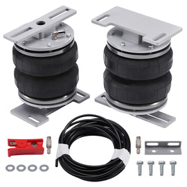 Isuzu D-Max 2WD 4WD Rear Air Load Assist Suspension Bag Helper Kit 2020-