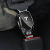 1pcs Car seat belt locker carabiner extender insurance belt insert buckle for Tesla Model 3 Model Y S X