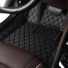 Para Hyundai Kona Electric 2023 2024 TPE 3D CAR MATS DE CARGO LINER DE CARGO PADLA TODO MELITOR