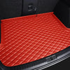 Car Trunk Mat For Hyundai TUCSON 2021 2022 2023 2024 Custom High Quality Leather Car Accessories Auto Interior Decoration