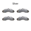 For Rivian Aluminum Car Brake Caliper Cover