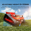 USA STOCK Lawn Mower 550mm Grass Cutting Machine Gasoline Mower with Remote Control for Garden Lawns Green Belts Orchards