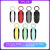 Car Key Fob Chain Ring Cover Protector For Tesla Model 3 S X Y Durable Silicone Bikini Keyring Keychain 2016-2023 Accessories