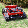 USA STOCK Lawn Mower 550mm Grass Cutting Machine Gasoline Mower with Remote Control for Garden Lawns Green Belts Orchards