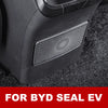 Suitable For Byd Seal Ev 2023 Armrest Box Rear Speaker Cover Sound Frame Interior Decoration Upgrade Protective Cover