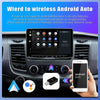 2024 New Mini Wireless CarPlay Android Auto Wireless Adapter Smart For Hyundai SANTA FE TUCSON ELANTRA IONIQ 5 6 KONA NEXO VENUE