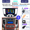 Android 13 Car Radio For Hyundai Sonata NF 2008 - 2010 Navigation GPS Screen Android Auto 5G Stereo Wifi Video Carplay