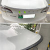 Car ABS Spoiler Carbon Fiber for Tesla Model 3 Y 2023 Original High-performance Exterior Modification Model3 2022 Accessories