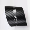 Car Door Sill Carbon Fiber Sticker Threshold Side Anti Scratch Waterproof For BYD M6 G5 T3 F0 S6 S7 E5 E6 L3 tang yuanatto3 song