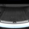 Car Front & Rear Trunk Mat Storage Box Pad For Byd Seal Ev 2023 2024 BYD ATTO 4 Waterproof Pads Cargo Liner Trunk Tray Floor Mat