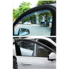 4pcs Car Window Door Visor For BYD Yuan Plus Atto 3 2021 2022 2023 Car Vent Awning Sun Rain Smoke Guard Auto Accessories