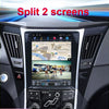 For Hyundai Sonata YF 8 Android 2010-2018 Tesla Screen Car GPS Navigation stereo Headunit Auto Radio Player Carplay All in One