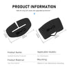 2pcs Car Seat Belt Buckle Clip Protector Case Anti-Scratch Cover For BYD S6 S8 E5 E6 G3 G6 L3 S7 G5 G7 M6 Tang Song Qing