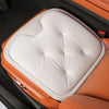 Flannel Car Seat Cushion Non-Slip Seat warm Protective Covers For Hyundai Santa Fe Sonata Tucson Kona I30 IX25 IX35 Auto Parts