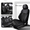 Custom Car Seat Covers 100% Fit For Hyundai i30 ix25 ix35 i40 Solaris Creta Tucson 360 ° Surround Auto Interior Accesorios 차량용품