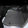 Car Front & Rear Trunk Mat Storage Box Pad For Byd Seal Ev 2023 2024 BYD ATTO 4 Waterproof Pads Cargo Liner Trunk Tray Floor Mat